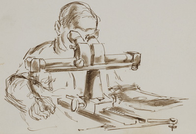 Untitled (Man Using Viewer)
