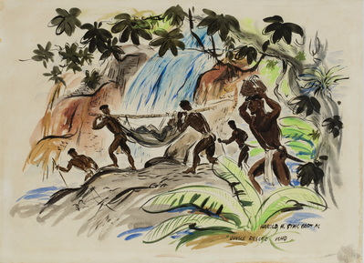 Jungle Rescue