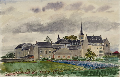 Seminary, Luxembourg City