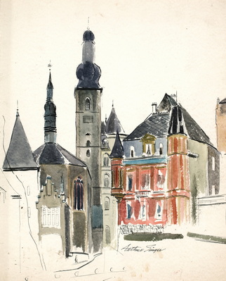 Luxembourg City