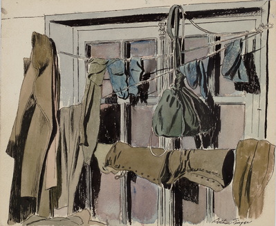 Drying Gear