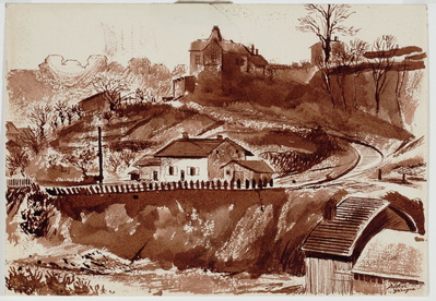 Trier Hill Sanguine