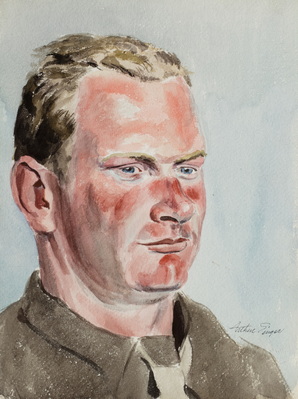 Pfc. Harry Kurtz