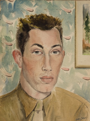 Self Portrait (early)