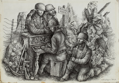 The Salvaged Organ