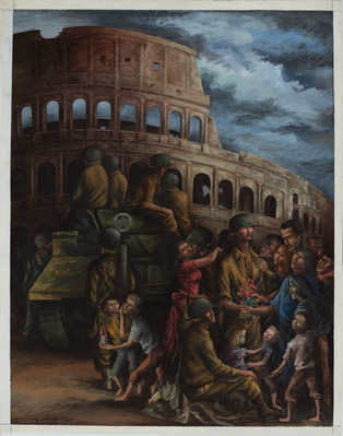 Roman Holiday