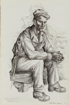 PFC Paul W. Greenhaw