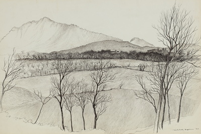 Plain Of Grataglia