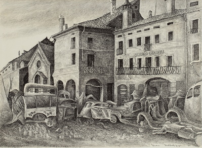 Piazza In Revere