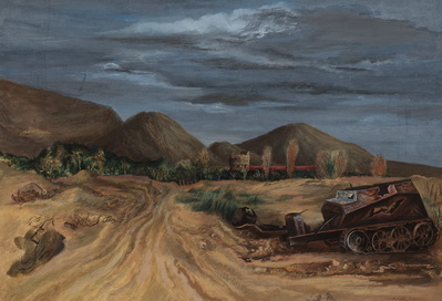 Beach At Paestum