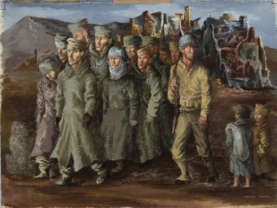Prisoners Of War In Italy