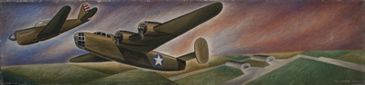 Aviation Engineers (panel E)