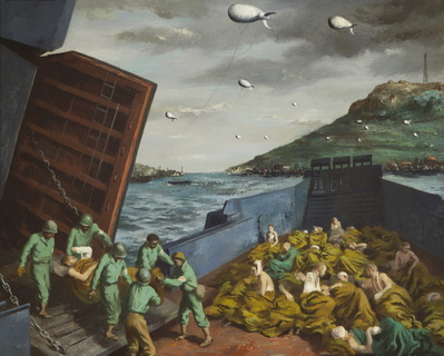 Normandy Victory Cargo