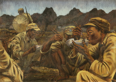 Chinese Iron Rations