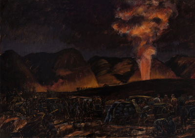 Destruction Of Liuchow