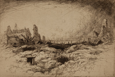 Tortured Earth