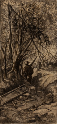 Path To Belleau Woods