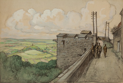 The Walls Of Langres