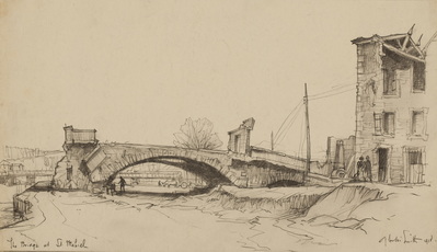 The Bridge At St. Mihiel