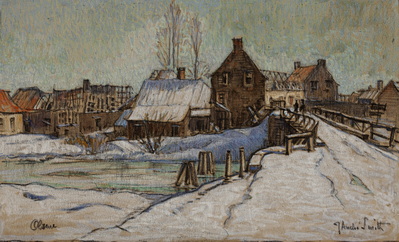 The Village of Olsene