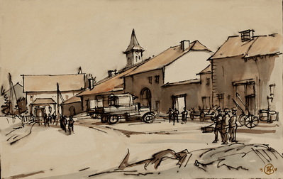 Street Scene