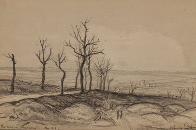 The Road To Thiaucourt