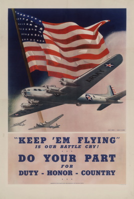 Keep 'Em Flying