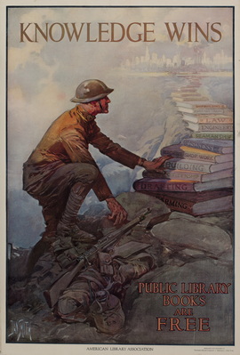 Knowledge Wins