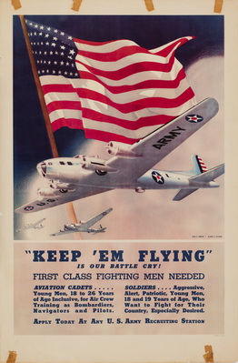 Keep 'Em Flying