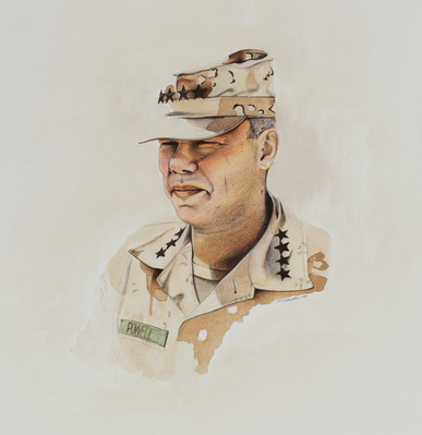 General Colin Powell
