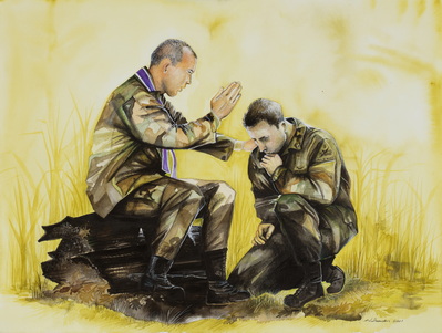 Ministry in the Field