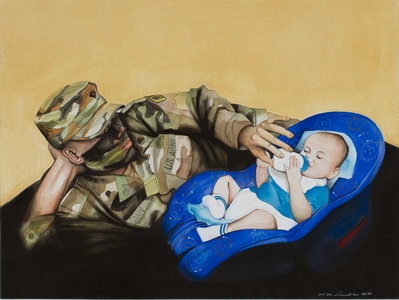 Father and Son
