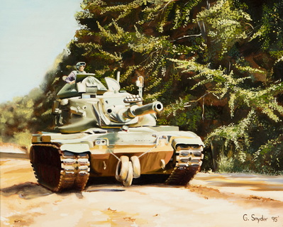 Opfor - On The Move