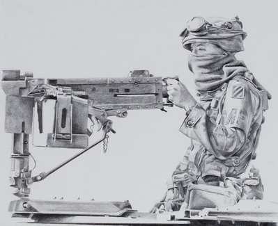 .50 Cal Gunner