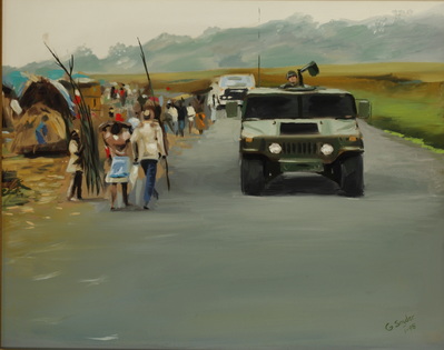 Rwanda Patrol