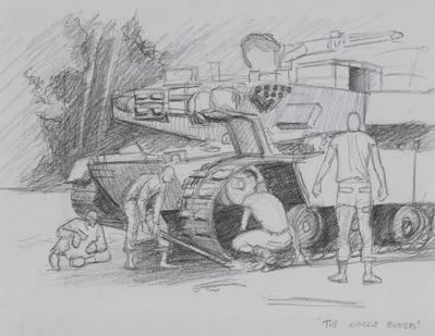 The Knuckle Busters