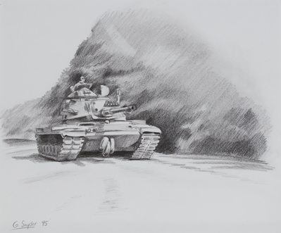 M60 on the Road