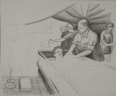 Study for Baptism, 4