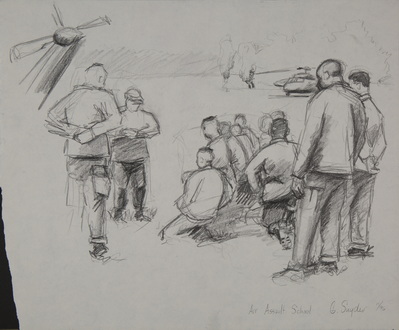 Study for Air Assault Class