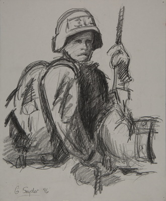 Study for Roster Number 312