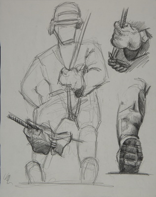Study for Air Assault School