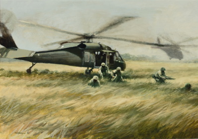 Air Assault, Tinajitas
