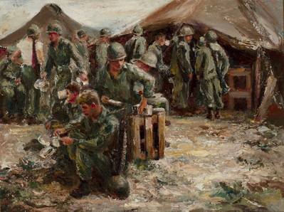 Chow Line, Okinawa