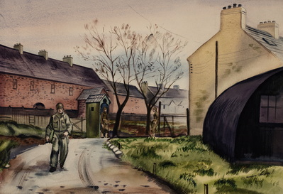 Camp In Northern Ireland