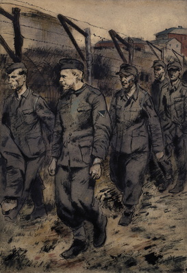 German Prisoners Of War