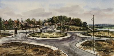 Nijmegen Traffic Circle