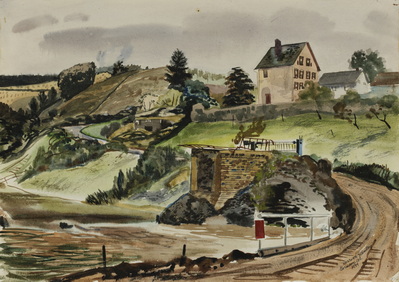 German Border-welchenhausen