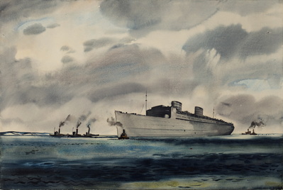 The Queen Elizabeth