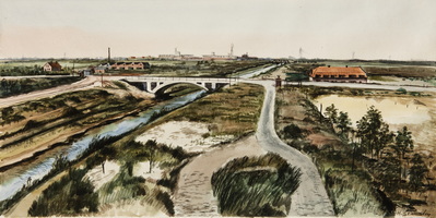 Bridges Near Brest