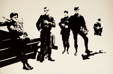 Army Artist Team X